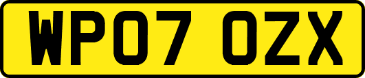 WP07OZX