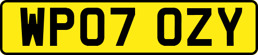 WP07OZY