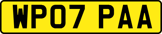 WP07PAA