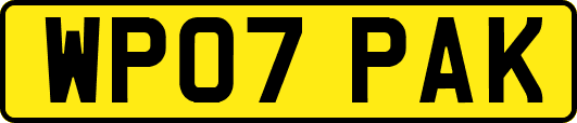 WP07PAK