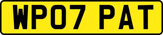 WP07PAT