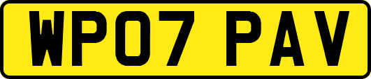 WP07PAV