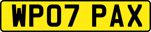 WP07PAX