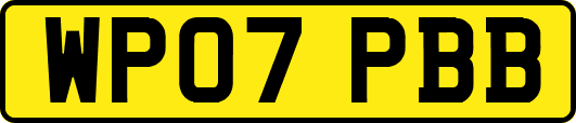 WP07PBB