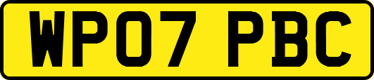 WP07PBC