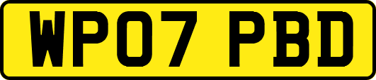 WP07PBD