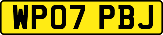 WP07PBJ