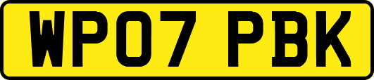 WP07PBK