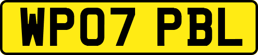WP07PBL