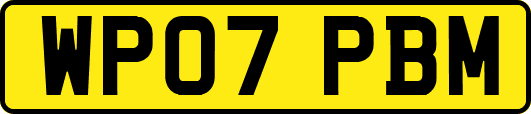 WP07PBM