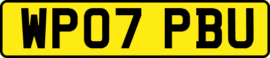 WP07PBU