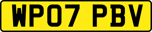 WP07PBV