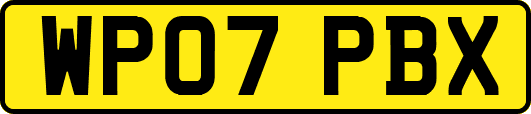 WP07PBX