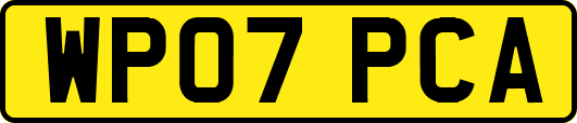 WP07PCA