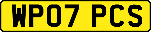 WP07PCS