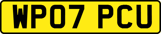WP07PCU