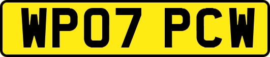 WP07PCW