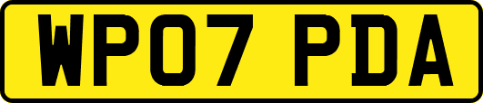 WP07PDA