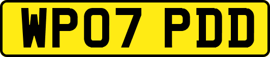 WP07PDD