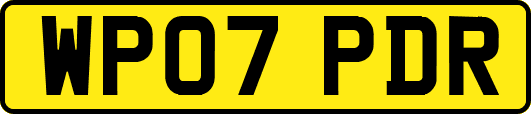 WP07PDR