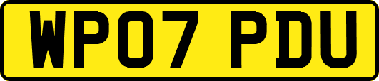 WP07PDU
