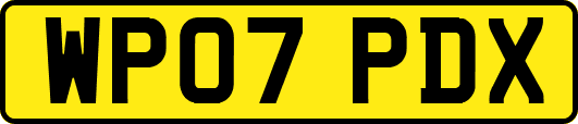 WP07PDX