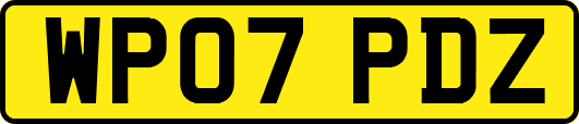 WP07PDZ