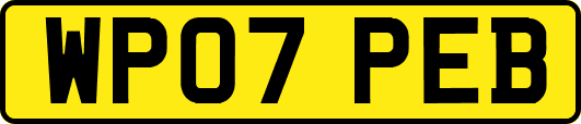 WP07PEB