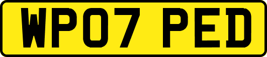 WP07PED