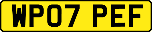 WP07PEF