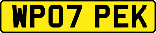 WP07PEK