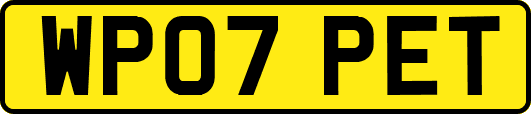 WP07PET