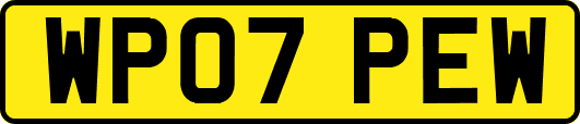 WP07PEW