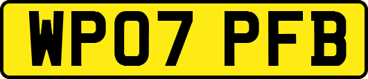 WP07PFB