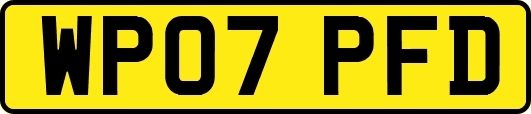 WP07PFD