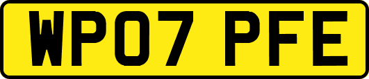 WP07PFE