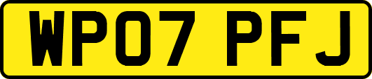 WP07PFJ