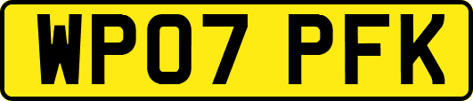 WP07PFK