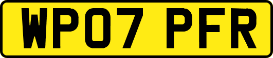 WP07PFR