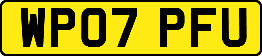 WP07PFU