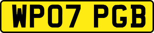 WP07PGB