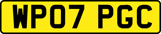 WP07PGC