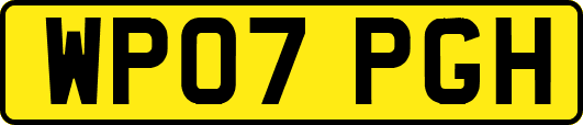WP07PGH