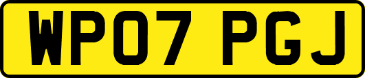 WP07PGJ