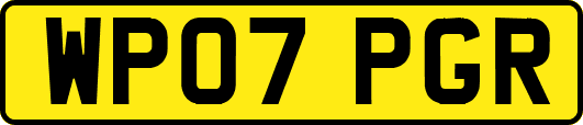 WP07PGR