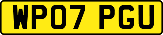 WP07PGU