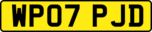 WP07PJD
