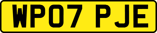 WP07PJE