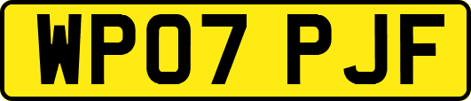 WP07PJF