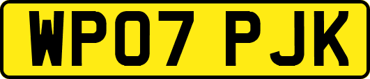 WP07PJK